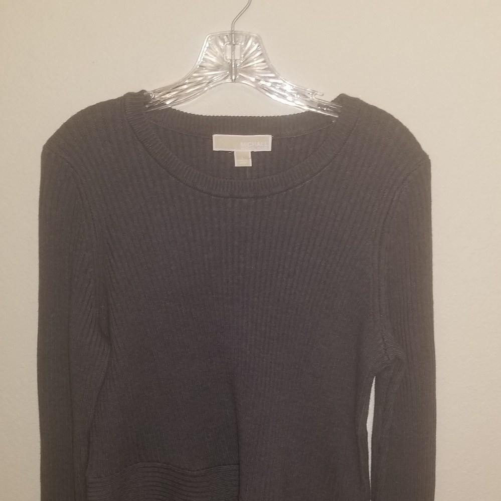Michael Kors asymmetrical sweater